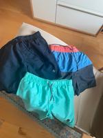 3 Badehosen Schwimmshorts Gr. S Komplettpreis Kr. Dachau - Markt Indersdorf Vorschau