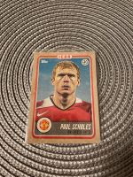 Topps Jamal Musiala Set - Paul Scholes - Icon Niedersachsen - Peine Vorschau