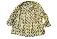 ❤️ Bluse * ULLA POPKEN * Gr. 54 / 56 * Gelb Schwarz  ❤️ Niedersachsen - Sulingen Vorschau