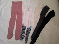 2 Strumpfhosen & 3 Strickleggings H&M Topolino PocoPiano 128 Katz Niedersachsen - Seevetal Vorschau