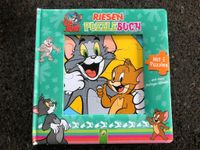 Puzzlebuch Tom und Jerry Hessen - Linsengericht Vorschau