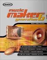 Magix Music Maker Generation 6 PC Duisburg - Rumeln-Kaldenhausen Vorschau
