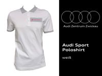 Audi Sport Poloshirt Herren S; M; L; XL; XXL Sachsen - Zwickau Vorschau