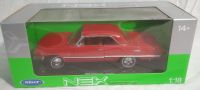 Chevrolet Impala 1963 1:18 Welly Bayern - Bad Aibling Vorschau