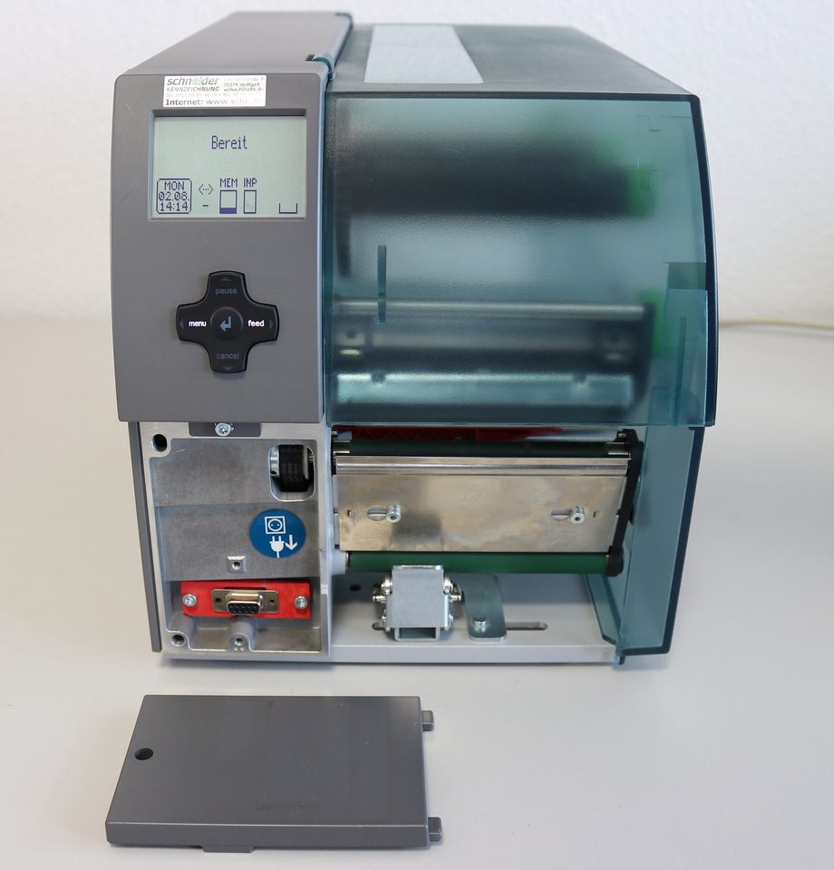 cab A4+ 300 Etikettendrucker Labeldrucker Thermotransfer Thermo in Stuttgart