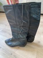 Vintage Stiefel Gr 39 Berlin - Zehlendorf Vorschau