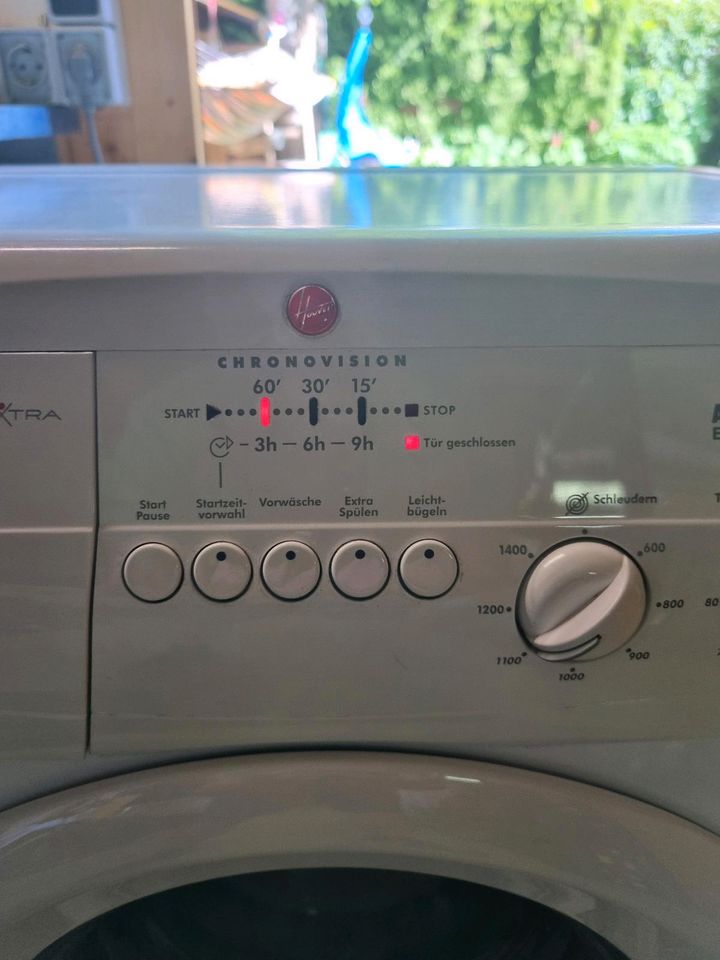 Waschmaschine Hoover HN 6145-84 sehr guter Zustand in Balzheim