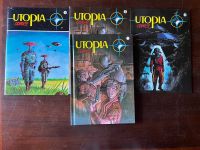 Comic: Utopia Heft 1-3 + Sonderband 1994 Hardcover Bernt Verlag Nordrhein-Westfalen - Castrop-Rauxel Vorschau