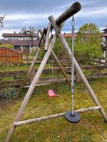 Holzschaukel Gartenpirat mit Tellerschaukel Bayern - Schliersee Vorschau