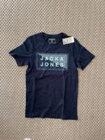 Jack & Jones xs 164 blau jungen Hessen - Ginsheim-Gustavsburg Vorschau