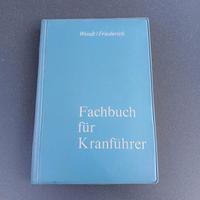Fachbuch für Kranführer,4.Auflage,DDR,1966,Wendt,Buch,Fachbuch, Sachsen - Beilrode Vorschau