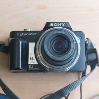 Sony Cyber-shot DSC-H300 8.1 MP Digitalkamera – Schwarz Niedersachsen - Ummern Vorschau