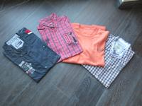 Camp DAVID - XL kurz-Arm-Hemd + Lang-Arm-Shirt Nordrhein-Westfalen - Königswinter Vorschau
