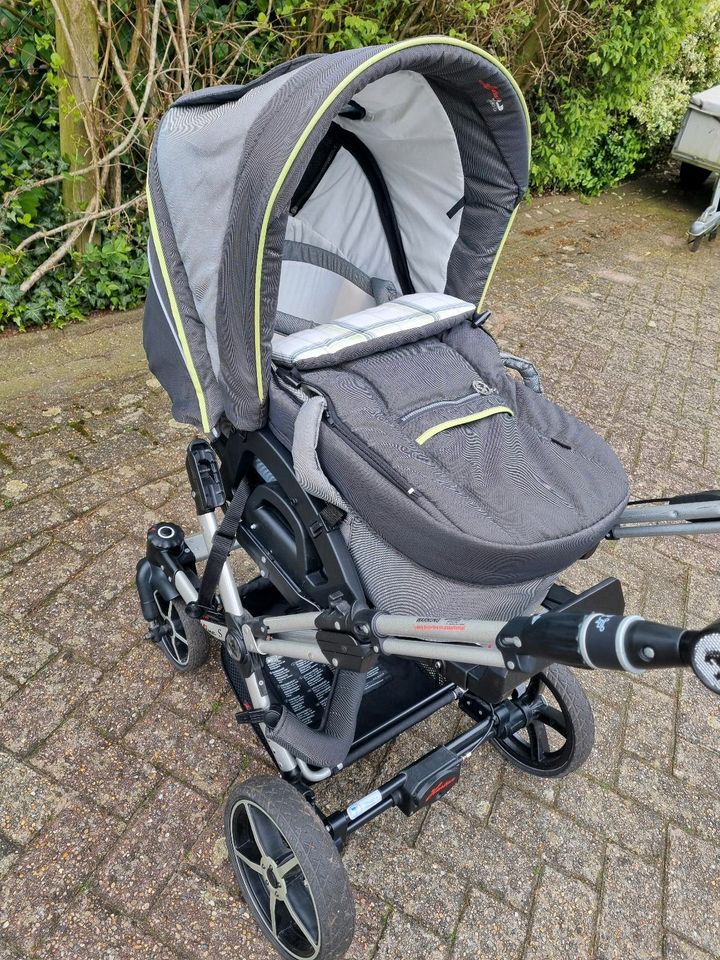 Kinderwagen Hartan in Wilhelmshaven