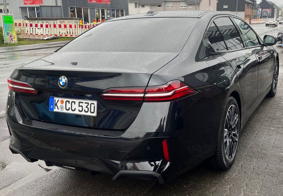 Autovermietung / BMW 5er / Diesel/ Hochzeit / Mieten /Rent by CCC in Köln