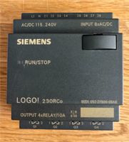 2x SIEMENS Logo 230RCo 6ED 052-2FB00-0BA6 Logic Modul Rheinland-Pfalz - Serrig Vorschau