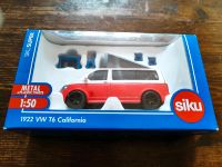 VW Bus T6 California 1922 von SIKU 1:50 NEU Spielauto Deko Düsseldorf - Pempelfort Vorschau