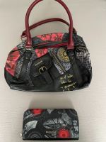 Desigual Damenhandtasche mit Geldbörse Niedersachsen - Vechelde Vorschau