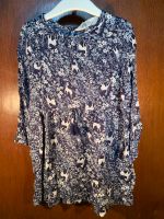 H&M Kleid dunkelblau weiß Einhorn 98 wunderschön Nordrhein-Westfalen - Bocholt Vorschau