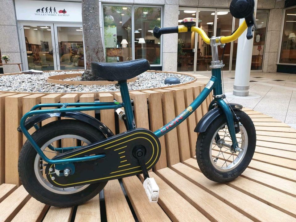 Lion 12,5 Kinderfahrrad Nostalgi wie NEU in Berlin