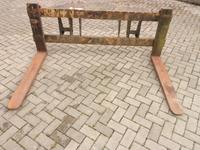 Palettengabel für Radlader Zettelmeyer 1801 Saarland - Völklingen Vorschau