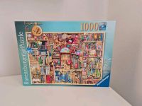 1000 Teile Ravensburger Magisches Bücherregal Nr. 2 194186 Hessen - Wiesbaden Vorschau