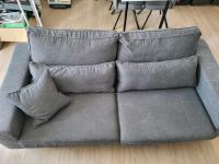 Couch Hellgrau, neuwertig Nordrhein-Westfalen - Lünen Vorschau
