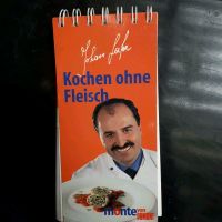 Kochen ohne Fleisch mit Sternekoch Johan Lafer Rheinland-Pfalz - Bad Münster-Ebernburg Vorschau