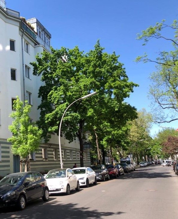 Top Apartment unweit des Ku'damms in Berlin