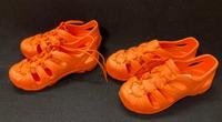 NEU Strandschuhe Badelatschen Sandalen EUR Gr. 39 Bayern - Vaterstetten Vorschau