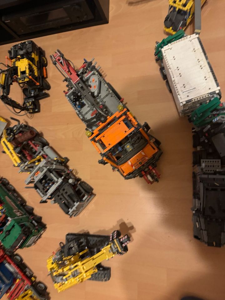 Lego Technik in Langenhagen