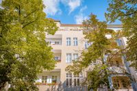3-Zimmer Altbauimmobilie mit Balkon unweit des Bundesplatzes! - vermietet Berlin - Wilmersdorf Vorschau