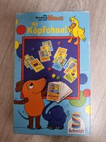 Mit Köpfchen Spiel Gemeinschaftsspiel Tischspiel Baden-Württemberg - Eningen Vorschau