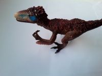 Spielzeugfigur Schleich 14582 Utahraptor Dinosaurier groß Süd - Niederrad Vorschau