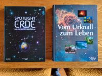 Erde Bücher/ Lexika/ Urknall/ Erdentwicklung/ Satelliten Sachsen - Höckendorf Vorschau