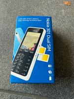 Nokia 301 Schwarz Neu Rheinland-Pfalz - Pluwig Vorschau
