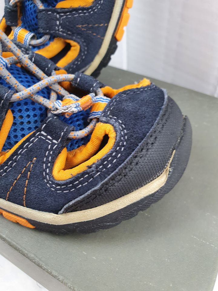 Timberland TODDLER PETITS ZIP TRAIL FISHERMAN SANDALE Gr.28 navy in Berlin