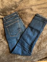 Dunkelblaue Jeans Pull&Bear EUR 38 Bayern - Donauwörth Vorschau