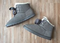 ESPRIT Winterboots Stiefel Damen - NEU - 38 - grau Nordrhein-Westfalen - Neuss Vorschau