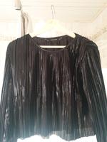 elegante, neuwertige Damen Bluse von zara Bayern - Wallersdorf Vorschau