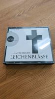 Hörbuch Leichenblässe von Simon Beckett Köln - Ehrenfeld Vorschau