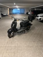 Motorroller  ZNEN Retro 49 ccm Baden-Württemberg - Oberriexingen Vorschau