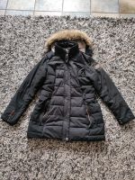 Winterjacke schwarz, Größe 40 Bayern - Großaitingen Vorschau