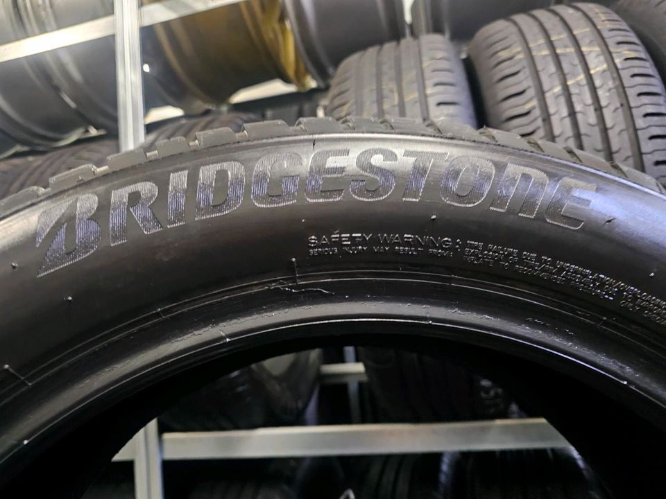 Allwetterreifen Bridgestone 225 55R19 99V 5.3mm Ganzjahresreifen in Castrop-Rauxel