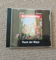 Hörbuch CD "Die Feriendetektive-Fluch der Maya" Dortmund - Aplerbeck Vorschau