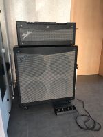 Fender Gitarrenverstärker V V.2 Head + Mustang V 412 Cabinet Schleswig-Holstein - Lübeck Vorschau