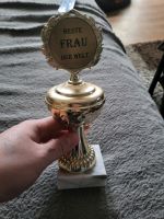 Pokal Beste Frau Thüringen - Erfurt Vorschau