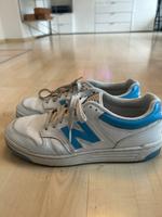 New Balance Schuhe babyblau in Größe 44 Baden-Württemberg - Rietheim-Weilheim Vorschau