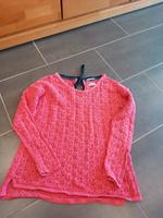 Tommy Hilfiger denim Pulli Pullover häkelpulli m Häkeloptik m 38 Thüringen - Eisenach Vorschau