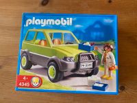 Playmobil Tierärztin mit PKW 4345 Niedersachsen - Jade Vorschau